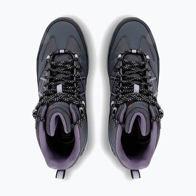 Buty trekkingowe męskie REGATTA Samaris III seal grey/purple 2