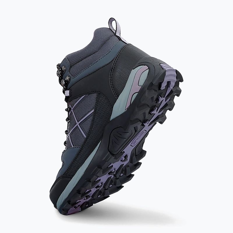 Buty trekkingowe męskie REGATTA Samaris III seal grey/purple 3