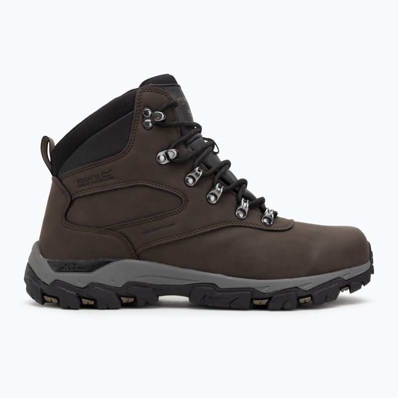 Buty trekkingowe męskie REGATTA Holcombe peat 2