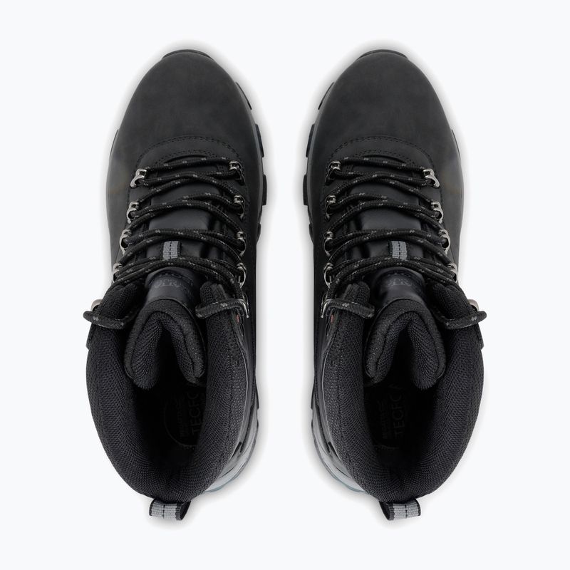 Buty trekkingowe męskie REGATTA Holcombe black 3