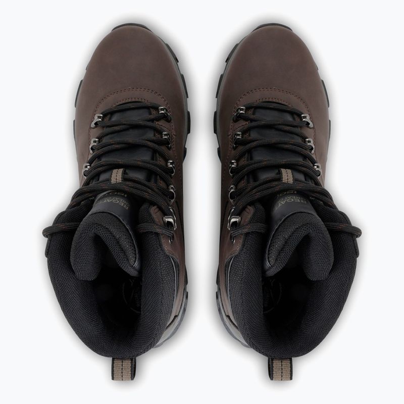 Buty trekkingowe męskie REGATTA Holcombe peat 13