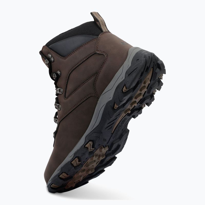 Buty trekkingowe męskie REGATTA Holcombe peat 14