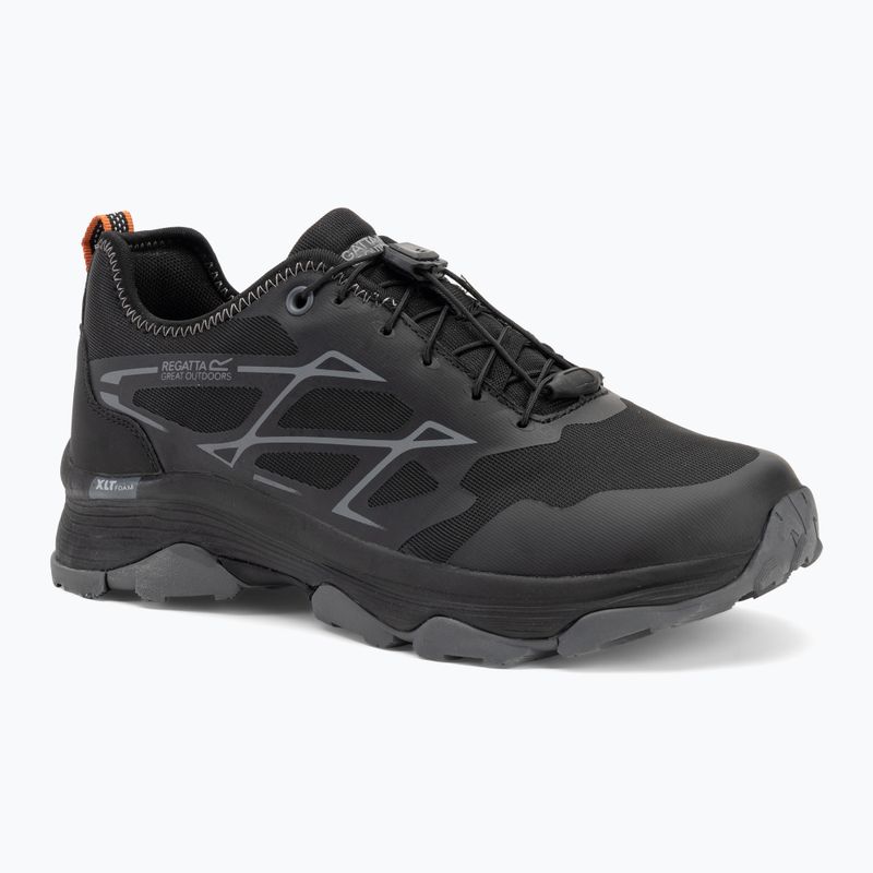 Buty trekkingowe męskie REGATTA Blaze black
