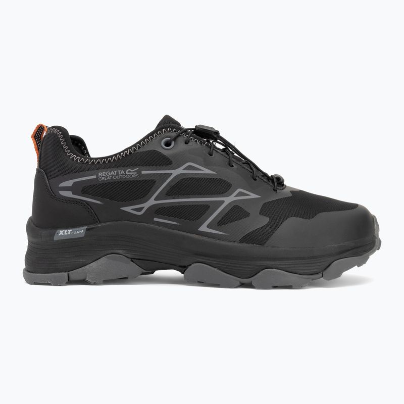Buty trekkingowe męskie REGATTA Blaze black 2
