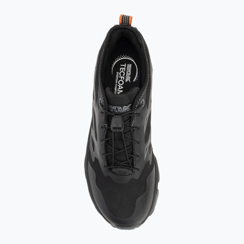 Buty trekkingowe męskie REGATTA Blaze black 5