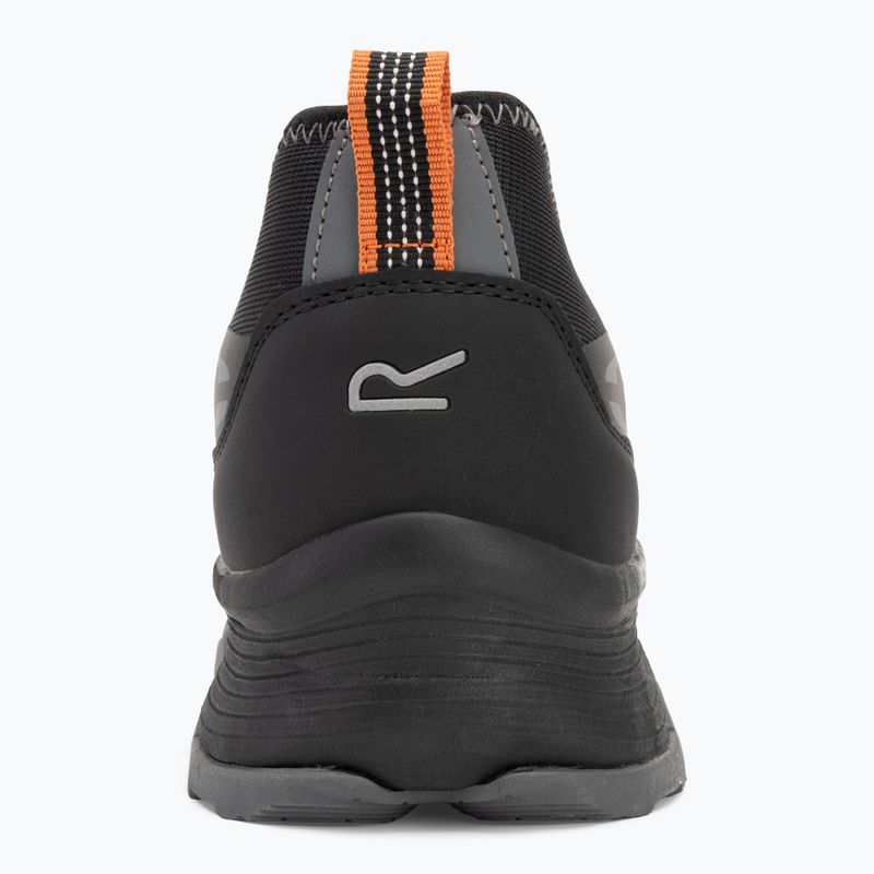 Buty trekkingowe męskie REGATTA Blaze black 6