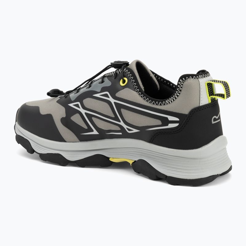 Buty trekkingowe męskie REGATTA Blaze grey/black/lime 3