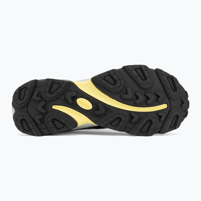 Buty trekkingowe męskie REGATTA Blaze grey/black/lime 4