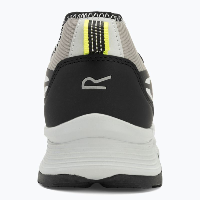 Buty trekkingowe męskie REGATTA Blaze grey/black/lime 6