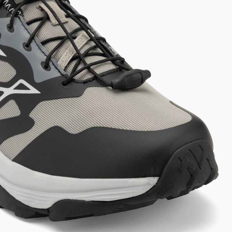 Buty trekkingowe męskie REGATTA Blaze grey/black/lime 7