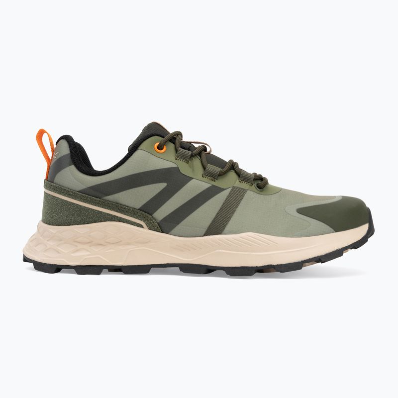 Buty męski REGATTA Leighton dark khaki/fox 2