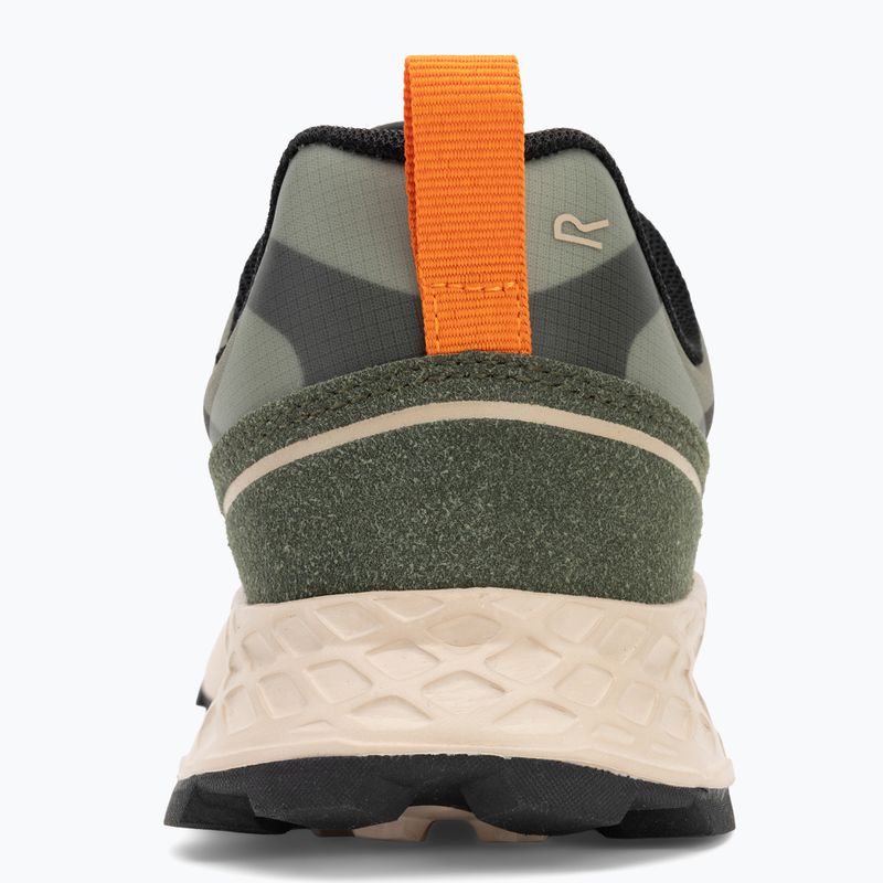 Buty męski REGATTA Leighton dark khaki/fox 6