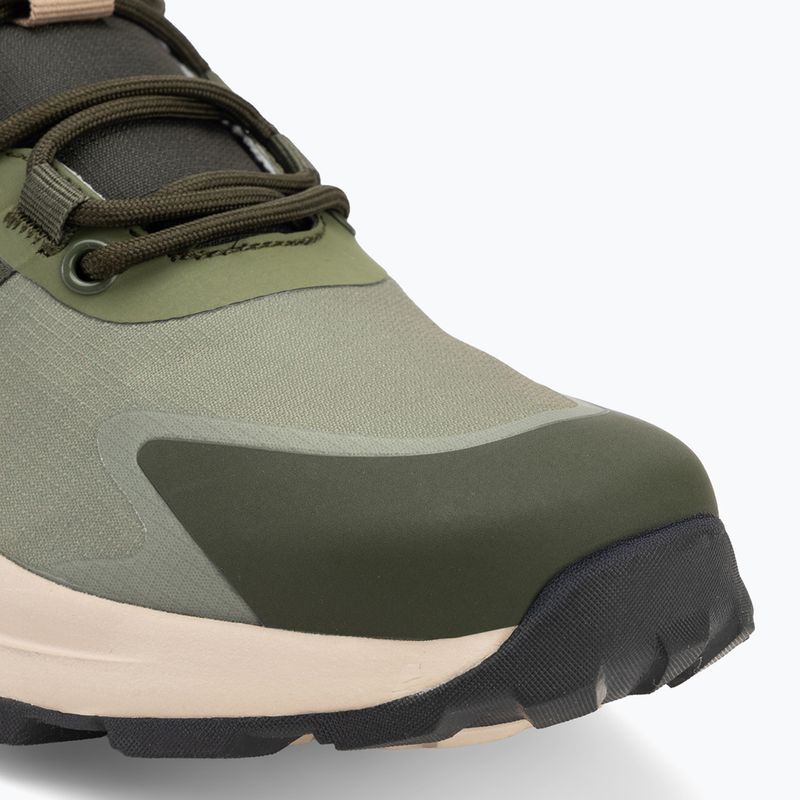 Buty męskie REGATTA Leighton dark khaki/fox 7