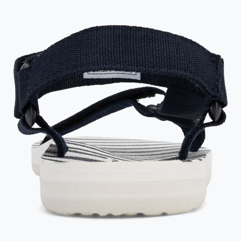 Sandały damskie REGATTA Vendeavour navy/navy stripe 6