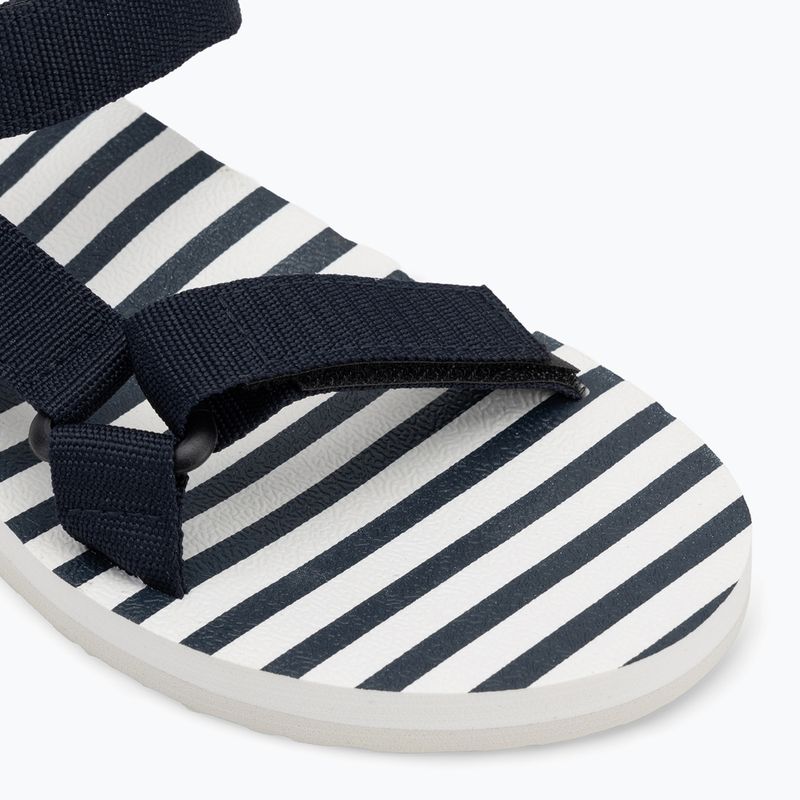 Sandały damskie REGATTA Vendeavour navy/navy stripe 7