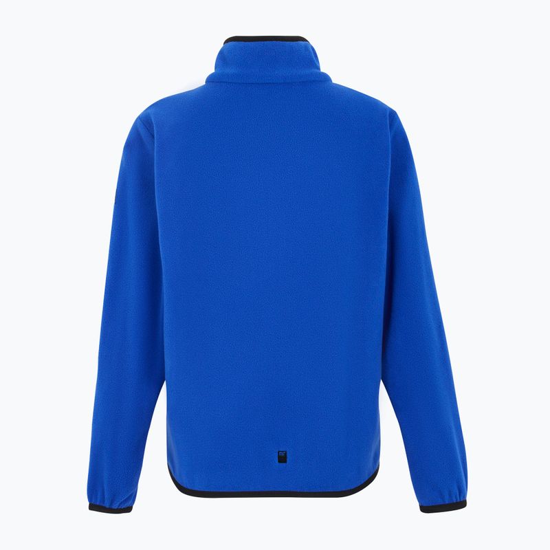 Bluza polarowa dziecięca REGATTA Frankie Full Zip olympian blue 6
