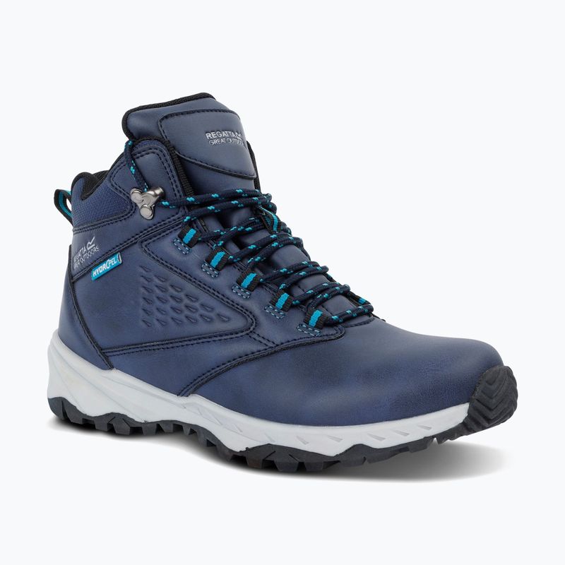 Buty turystyczne damskie REGATTA Amble nvy/exotplme 8