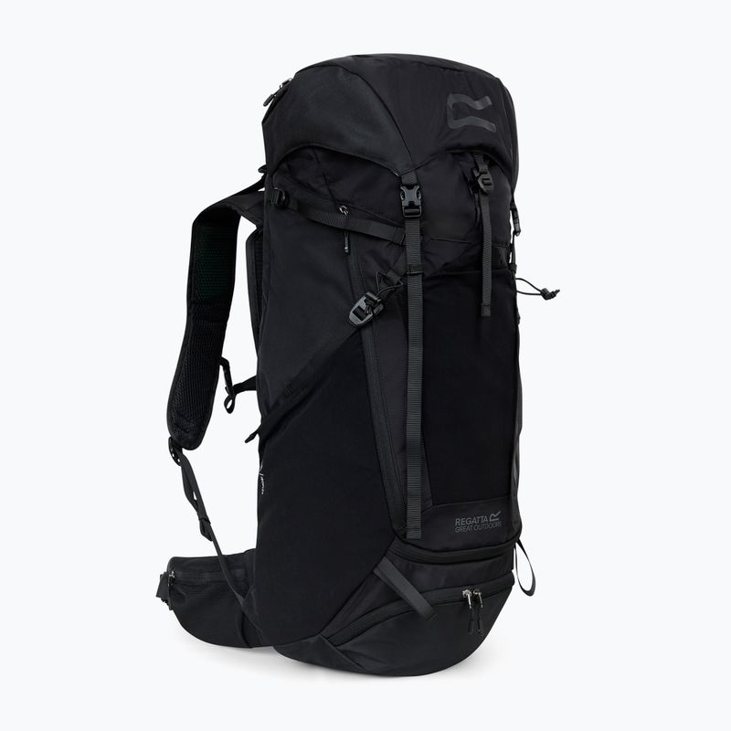Plecak trekkingowy REGATTA Blackfell IV 65 l black 3