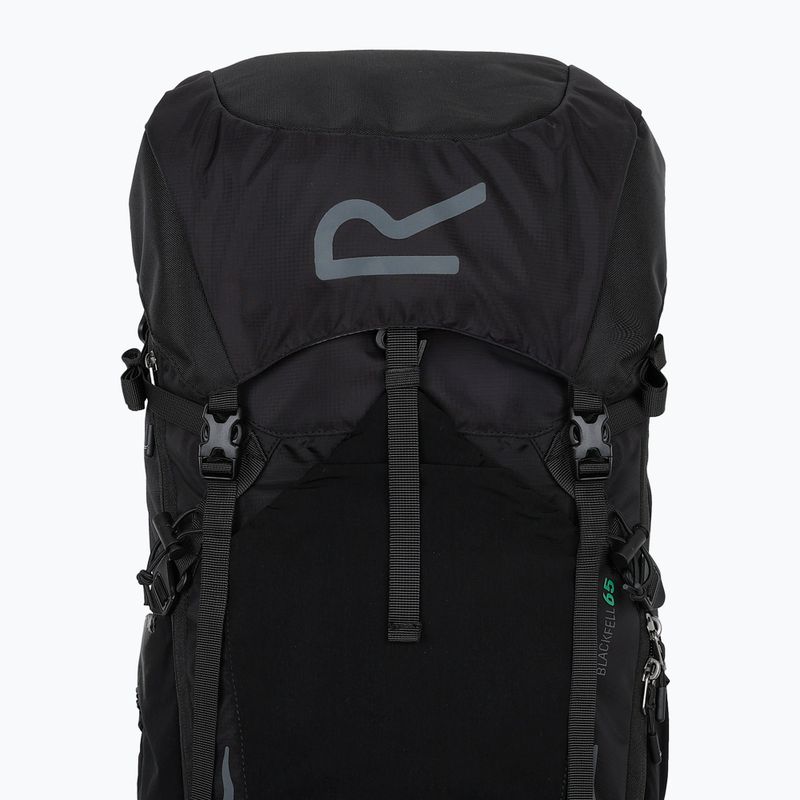 Plecak trekkingowy REGATTA Blackfell IV 65 l black 5