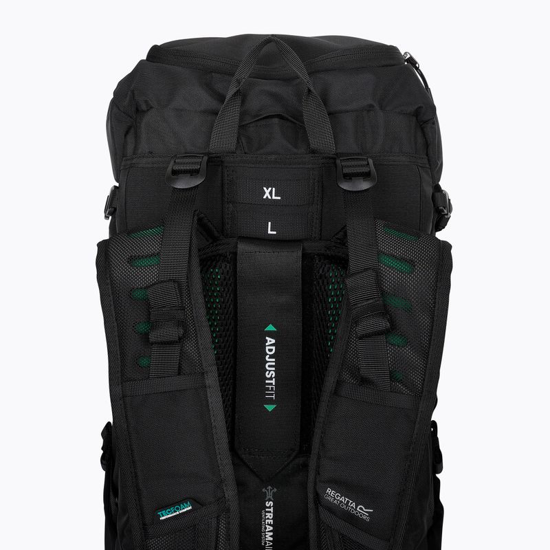 Plecak trekkingowy REGATTA Blackfell IV 65 l black 7