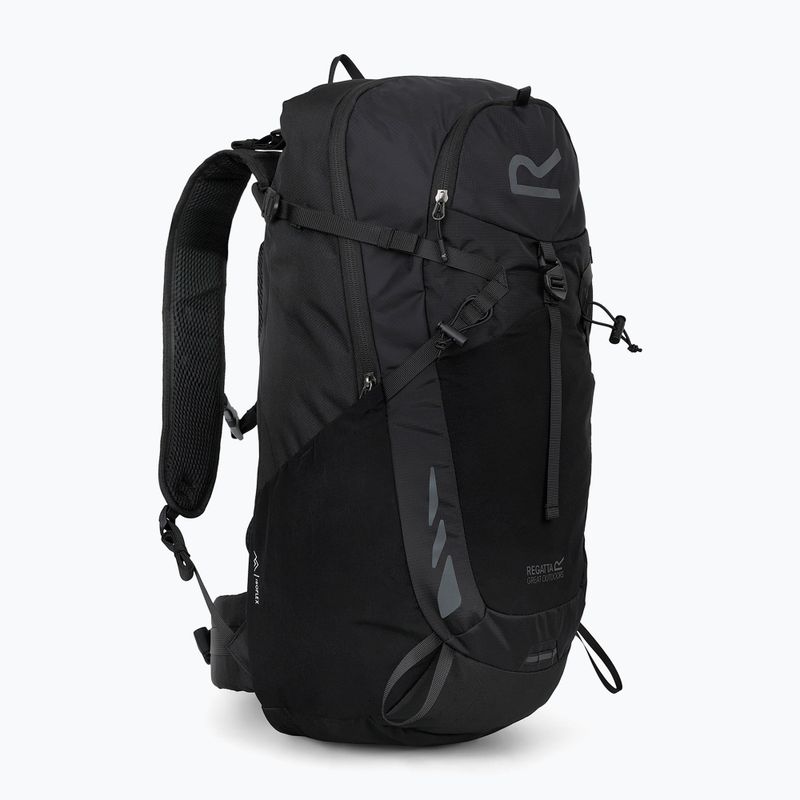 Plecak trekkingowy REGATTA Blackfell IV 35 l black 3