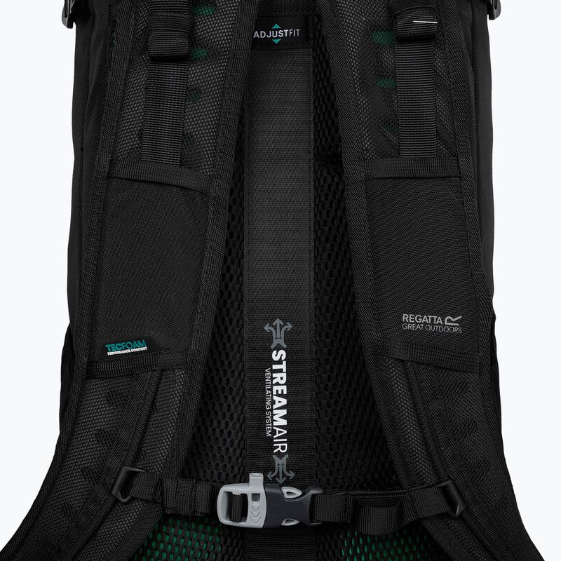 Plecak trekkingowy REGATTA Blackfell IV 25 l black 7