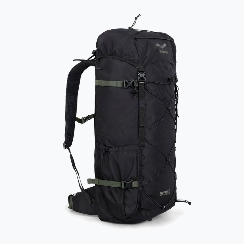 Plecak turystyczny REGATTA Survivor 5 45 l ash 4