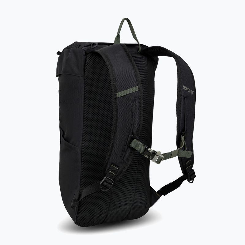 Plecak turystyczny REGATTA Survivor 5 20 l ash 2