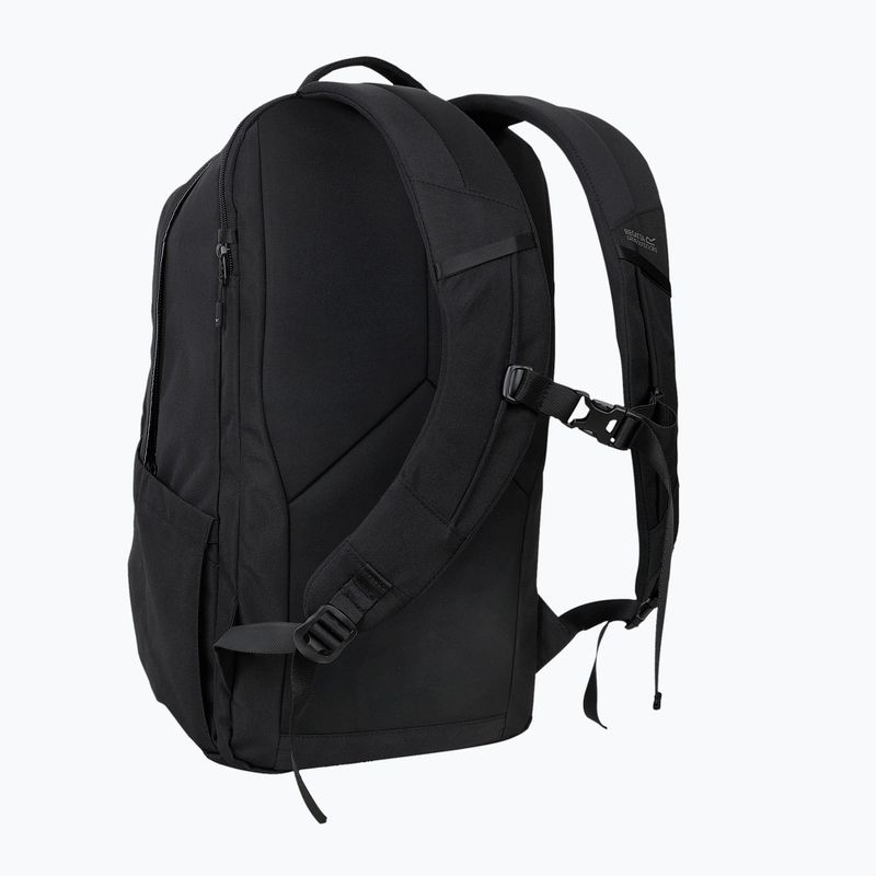 Plecak miejski REGATTA Voyad 35 l black 3