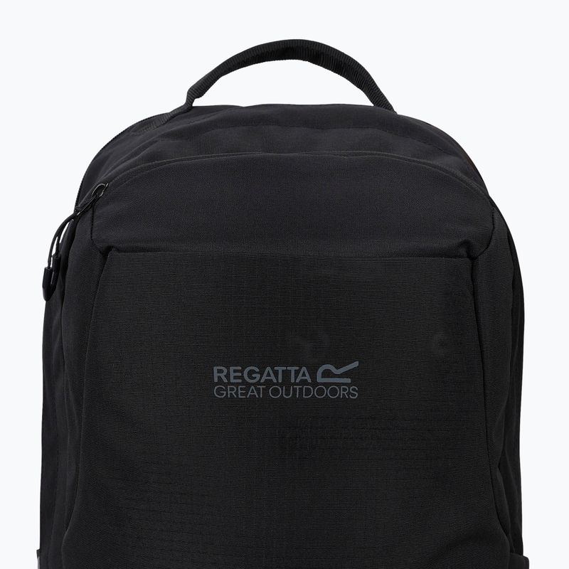Plecak miejski REGATTA Voyad 35 l black 5