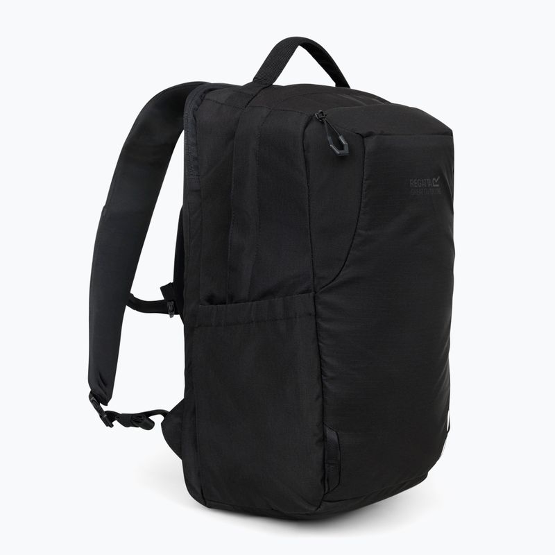 Plecak miejski REGETTA Voyad 25 l black 3