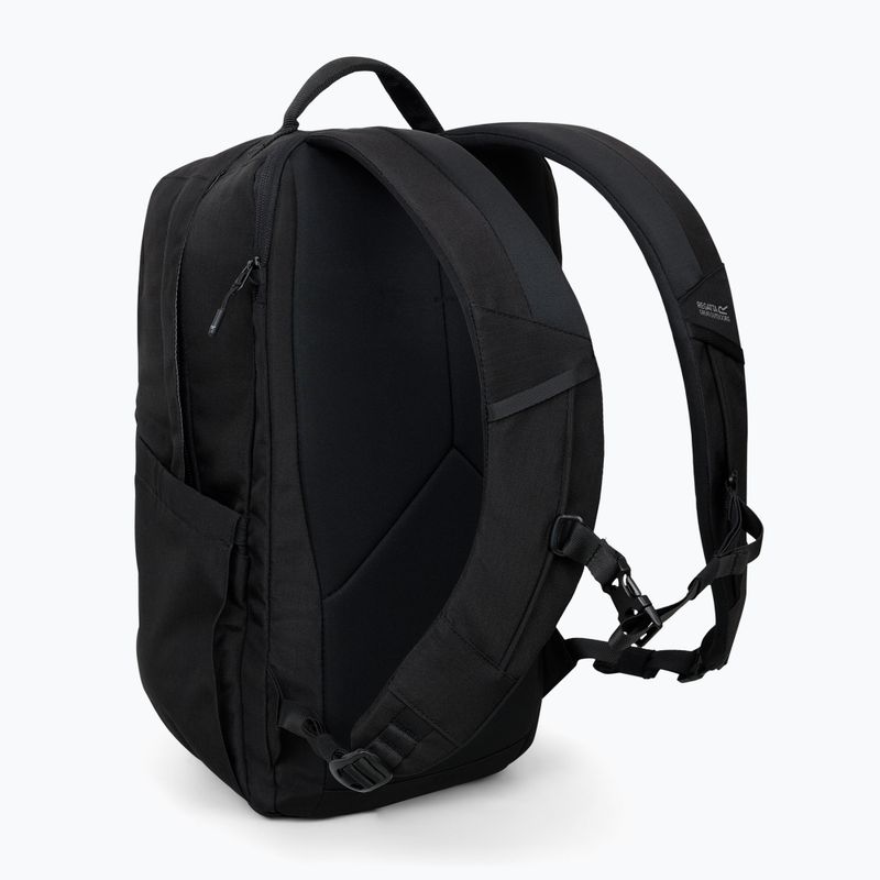 Plecak miejski REGETTA Voyad 25 l black 4