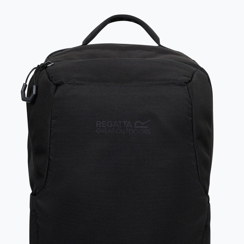 Plecak miejski REGETTA Voyad 25 l black 5