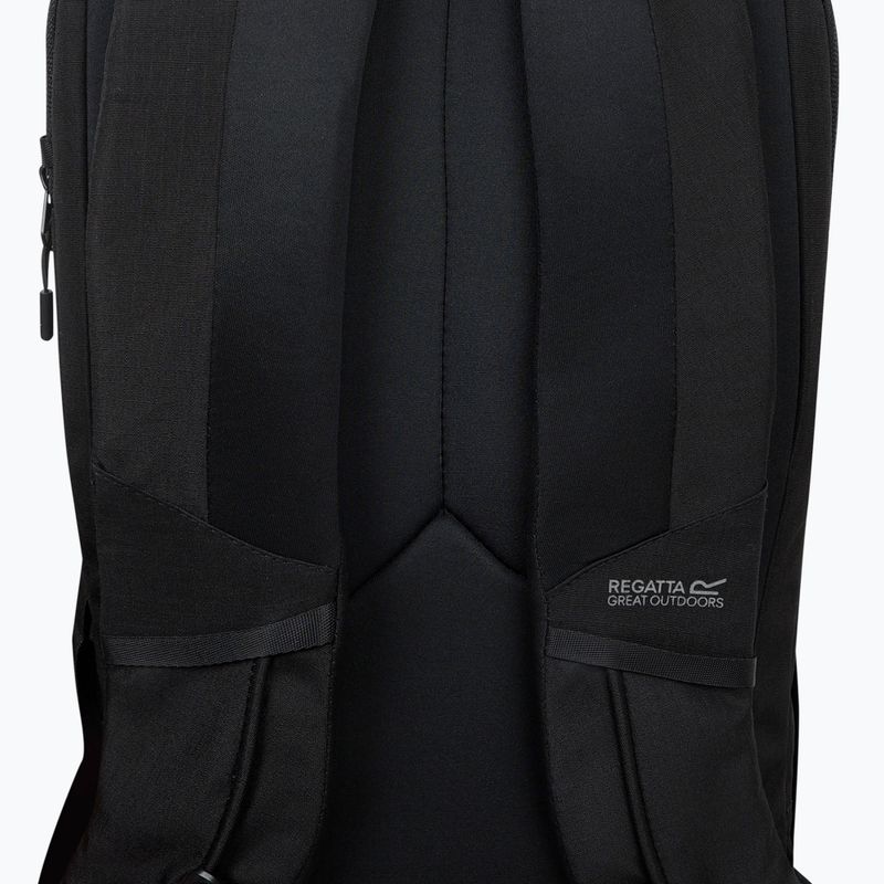 Plecak miejski REGETTA Voyad 25 l black 7