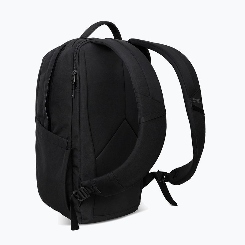 Plecak miejski REGATTA Voyad 20 l black 3