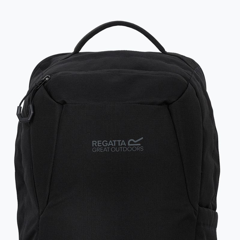 Plecak miejski REGATTA Voyad 20 l black 4
