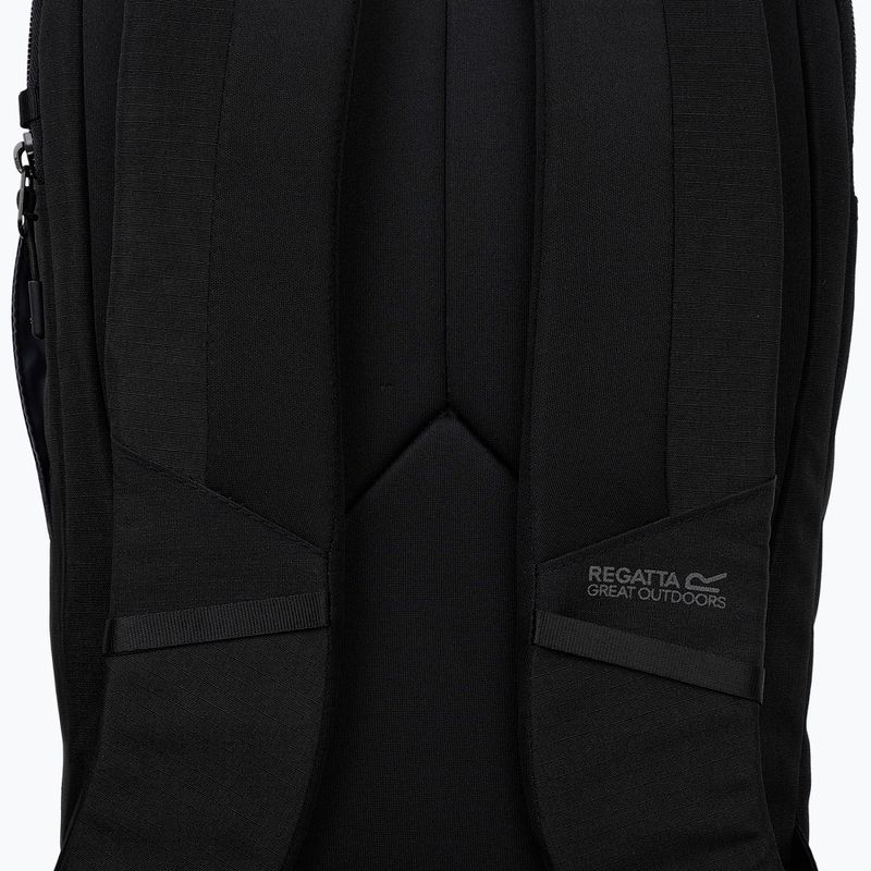 Plecak miejski REGATTA Voyad 20 l black 6