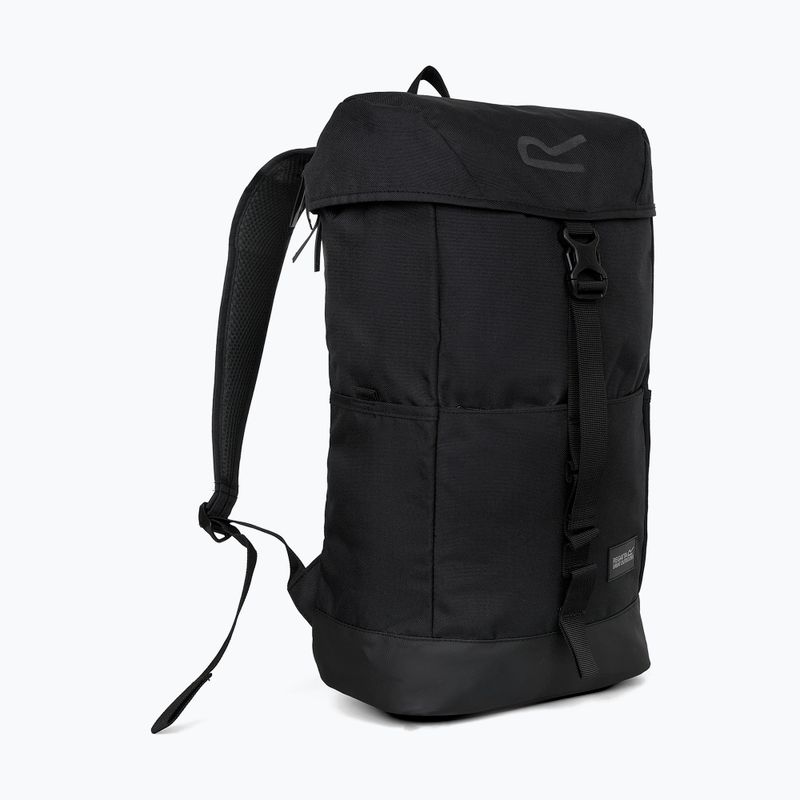 Plecak miejski REGATTA Shilton II 20 l black 2