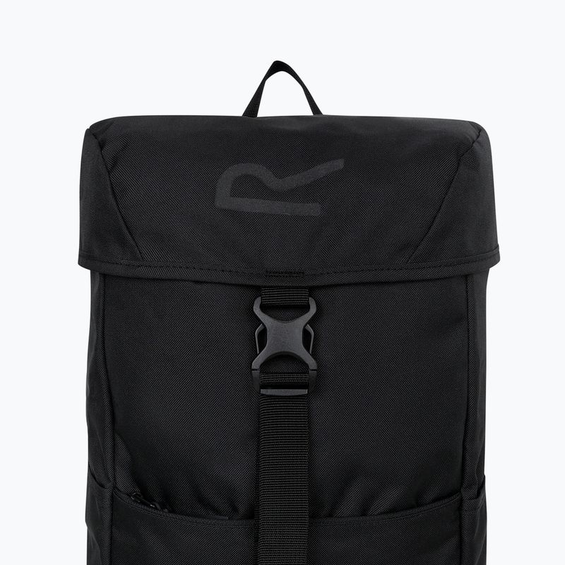 Plecak miejski REGATTA Shilton II 20 l black 4