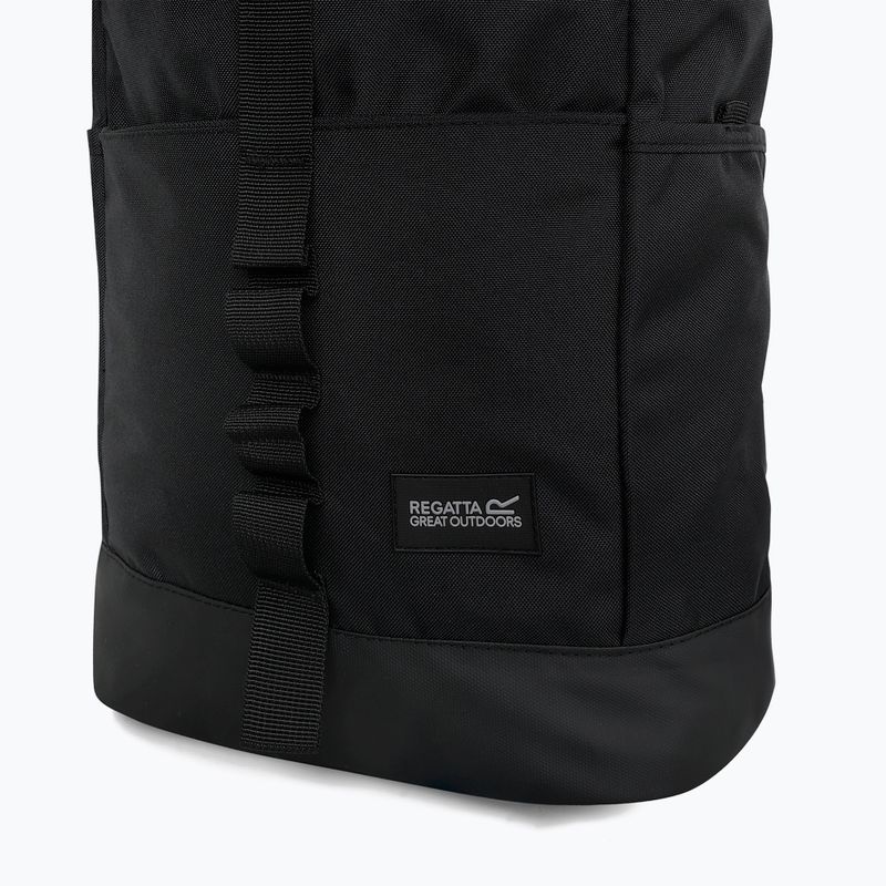 Plecak miejski REGATTA Shilton II 20 l black 5