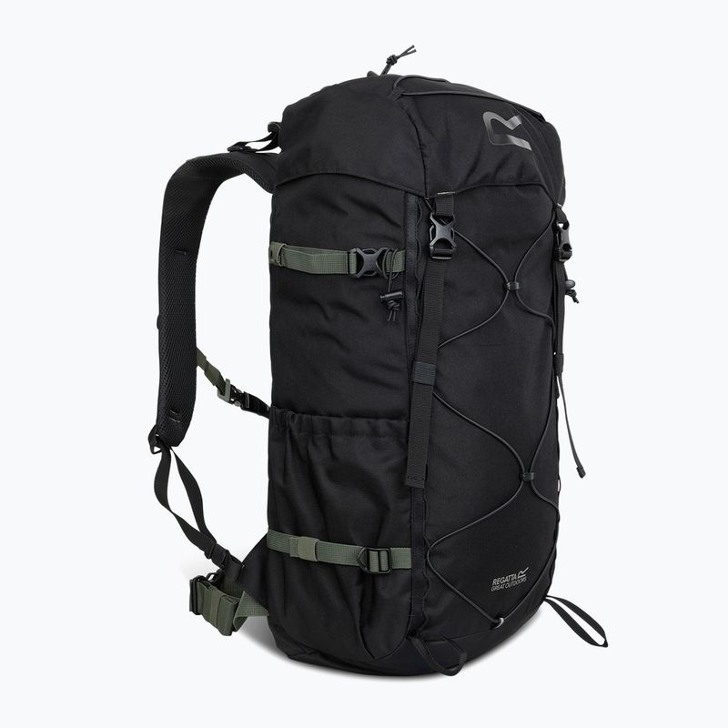 Plecak turystyczny REGATTA Survivor 5 35 l ash 4