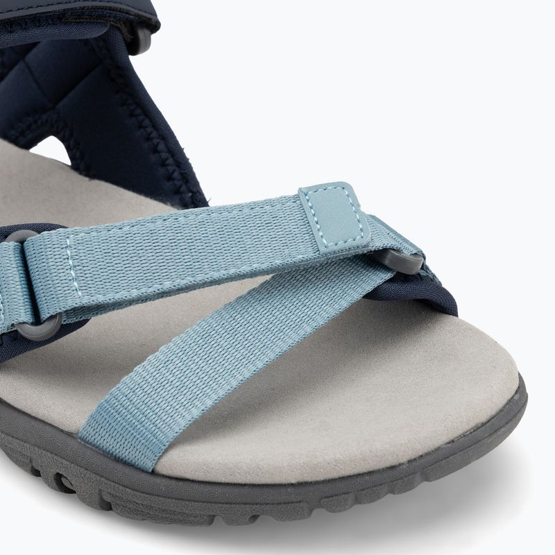 Sandały damskie REGATTA Santa Clara II navy/stone blue 7