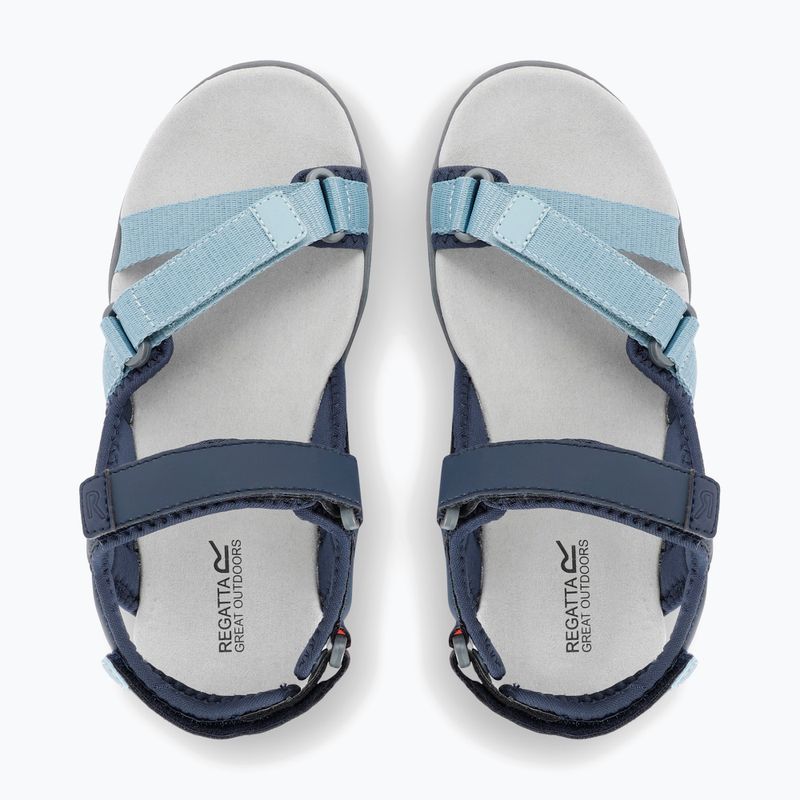 Sandały damskie REGATTA Santa Clara II navy/stone blue 5