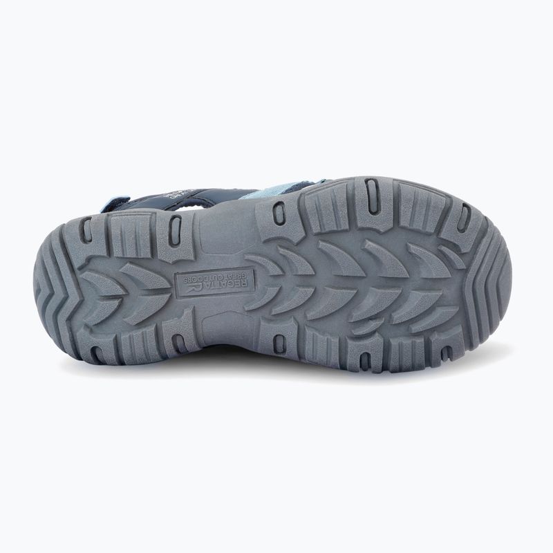 Sandały damskie REGATTA Santa Clara II navy/stone blue 6