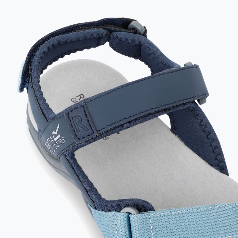 Sandały damskie REGATTA Santa Clara II navy/stone blue 7