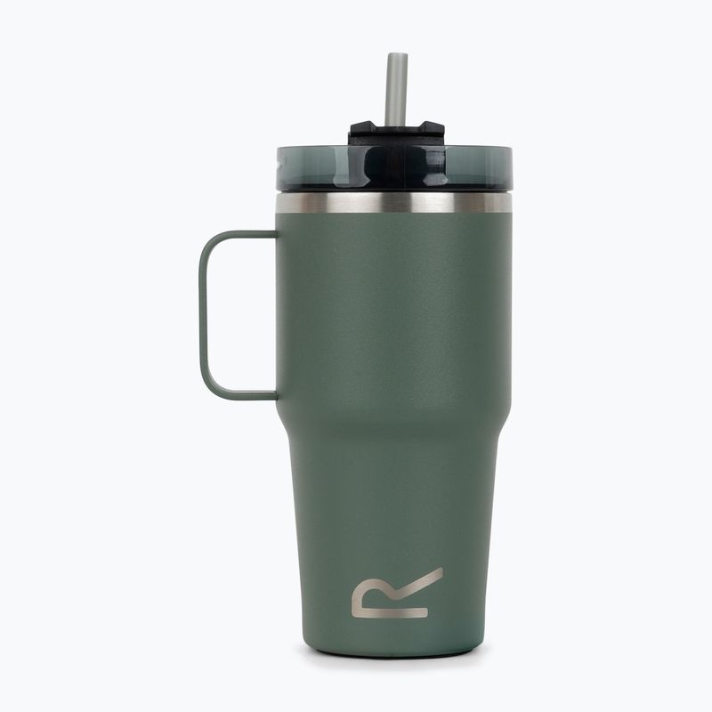 Kubek termiczny REGATTA Thermulate 0.6 l sage green 2