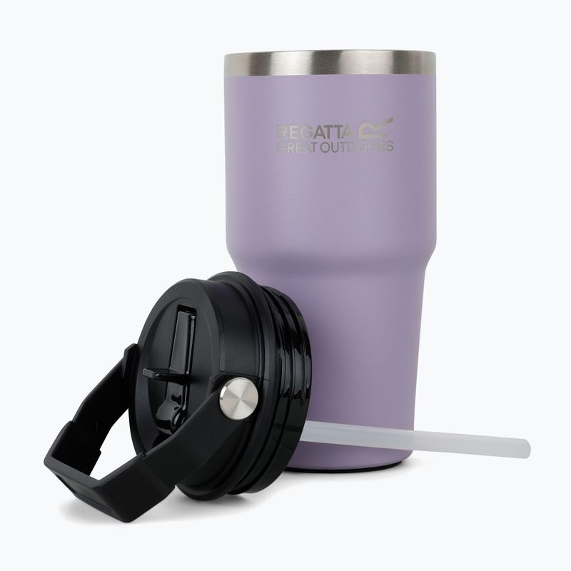 Kubek termiczny REGATTA Thermulate Tumbler 0.6 l wisteria 3