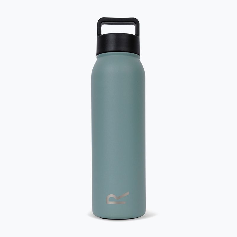 Butelka termiczna REGATTA Thermulate Insulated 0.6 l sage green 2