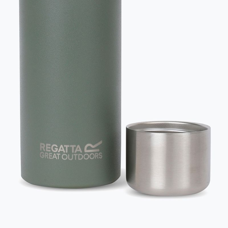 Termos REGATTA Thermulate Vacuum Flask 0.75 l sage green 6