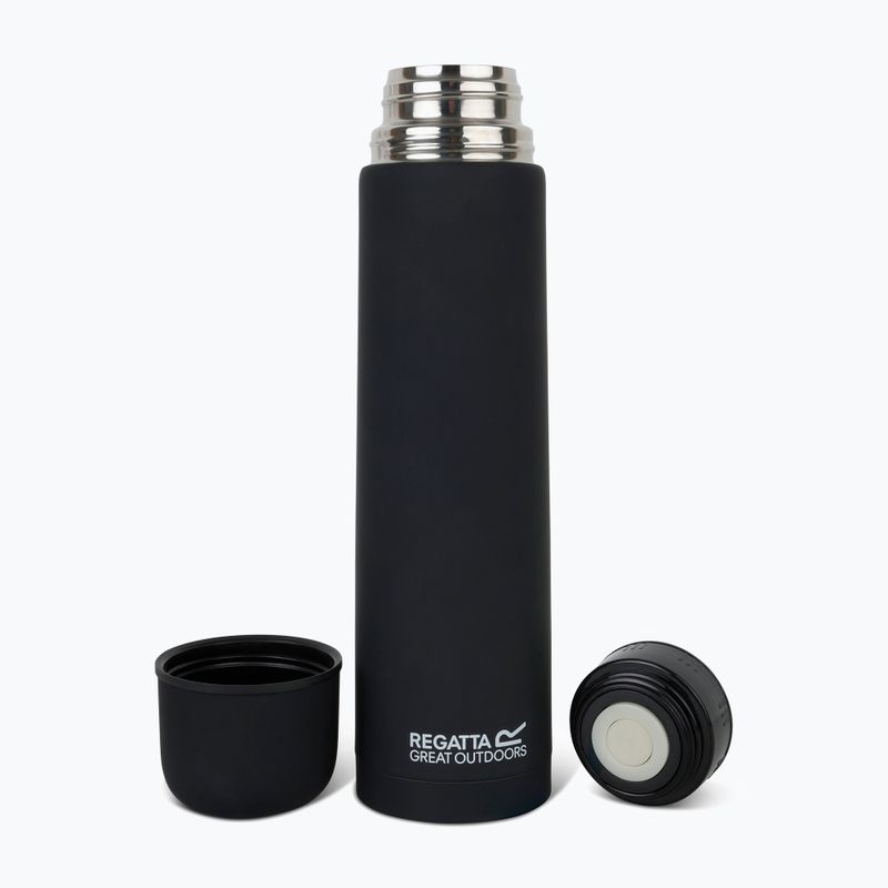 Termos REGATTA Insulated Vacuum Flask 1 l black 3